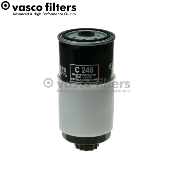 DVA Palivový filter C246 1