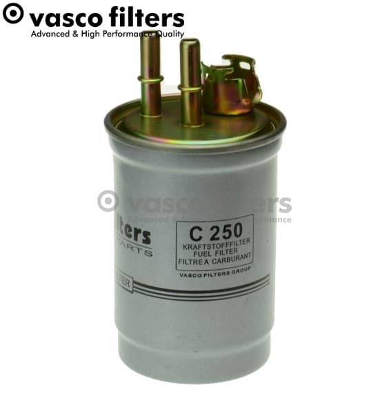 DVA Palivový filter C250 1