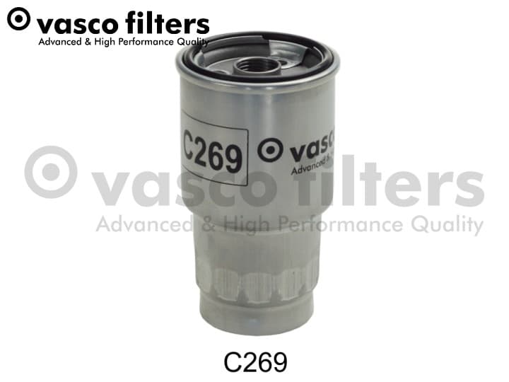 DVA Palivový filter C269 1
