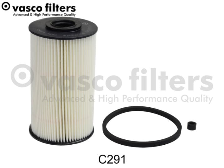 DVA Palivový filter C291 1