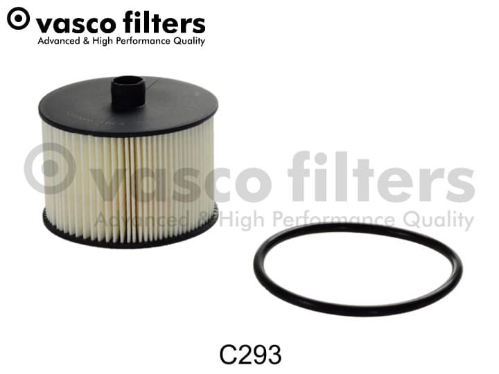 DVA Palivový filter C293 1