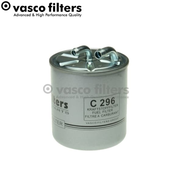 DVA Palivový filter C296 1
