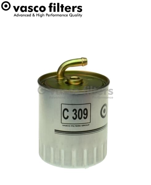 DVA Palivový filter C309 1