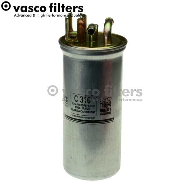 DVA Palivový filter C316 1