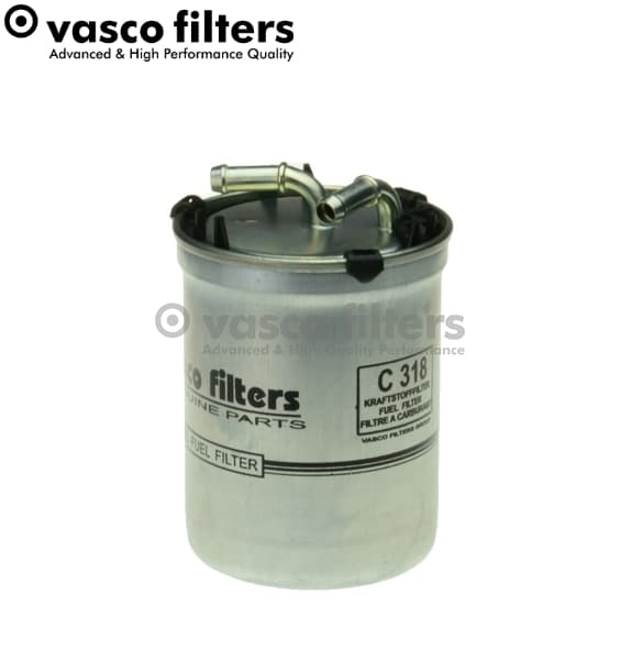 DVA Palivový filter C318 1