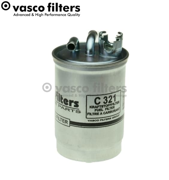 DVA Palivový filter C321 1