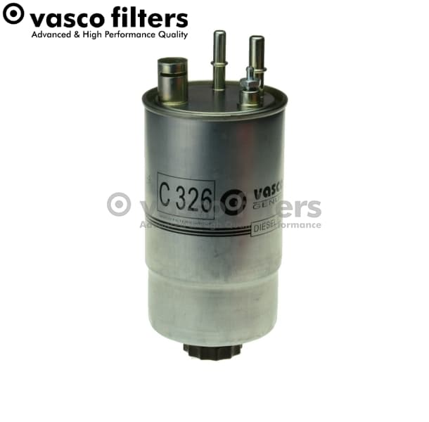 DVA Palivový filter C326 1