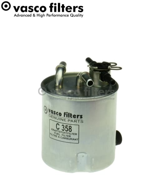DVA Palivový filter C358 1