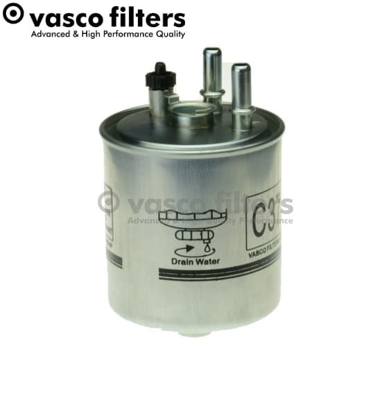 DVA Palivový filter C372 1