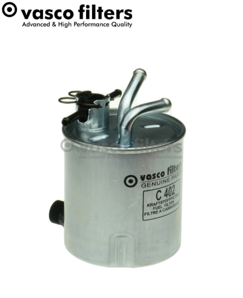 DVA Palivový filter C402 1