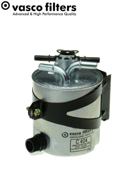 DVA Palivový filter C404 1