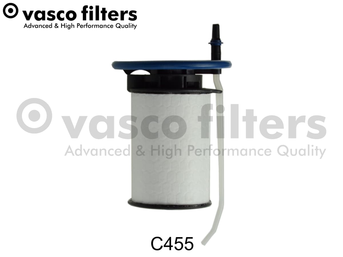 DVA Palivový filter C455 1