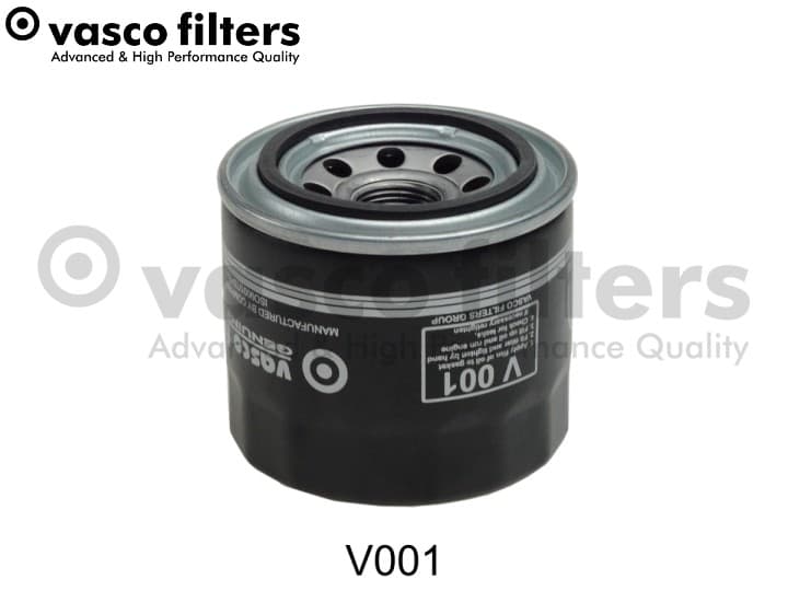 DVA Olejový filter V001 1