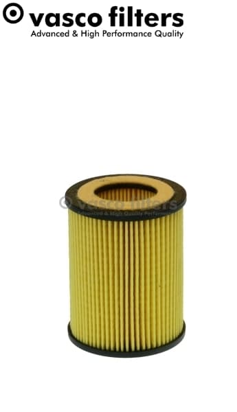 DVA Olejový filter V008 1