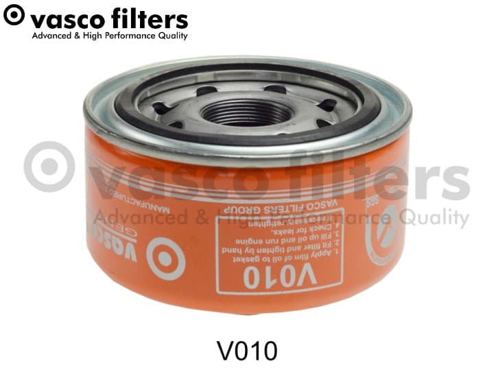 DVA Olejový filter V010 1