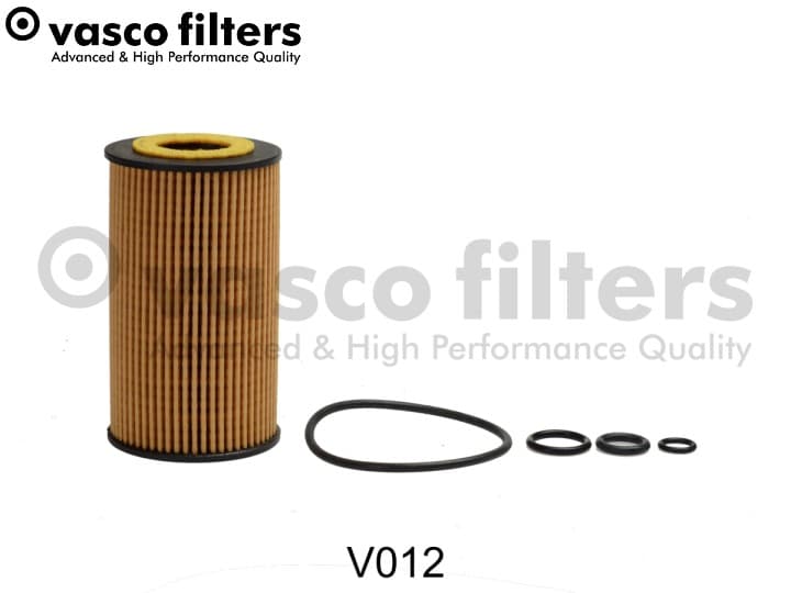 DVA Olejový filter V012 1