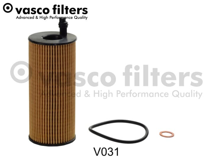DVA Olejový filter V031 1