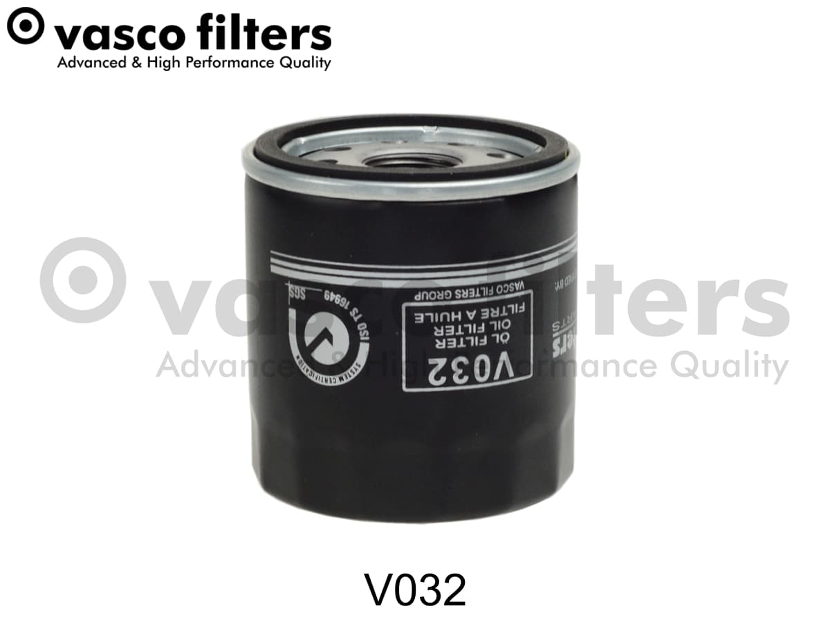 DVA Olejový filter V032 1