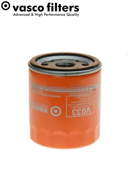 DVA Olejový filter V033 1