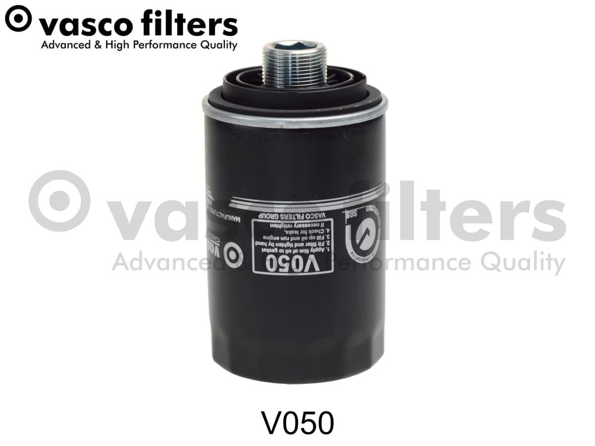 DVA Olejový filter V050 1