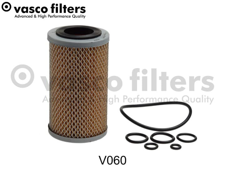 DVA Olejový filter V060 1