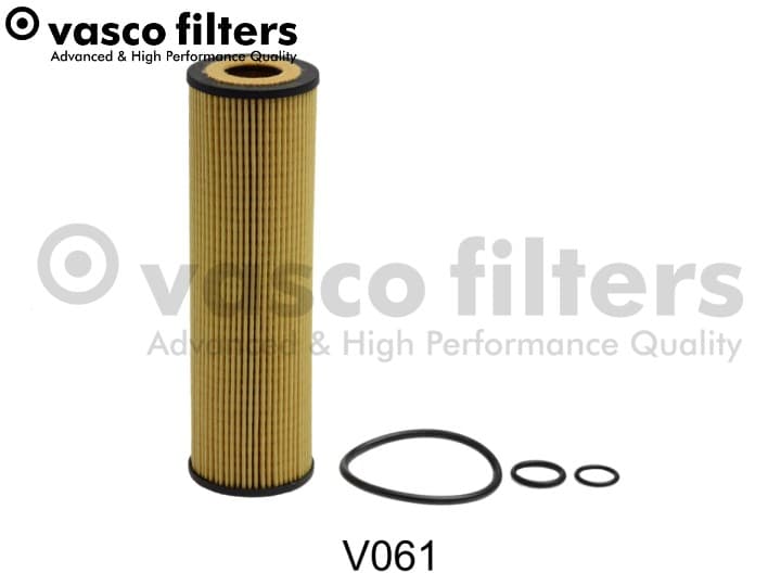 DVA Olejový filter V061 1