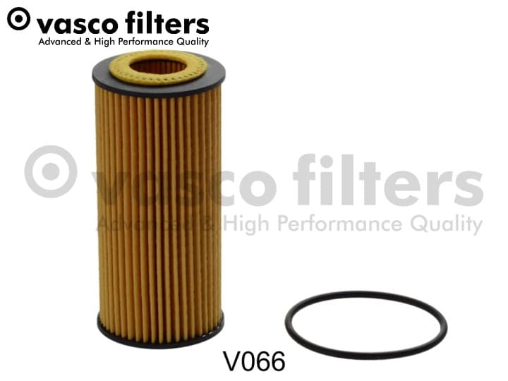 DVA Olejový filter V066 1