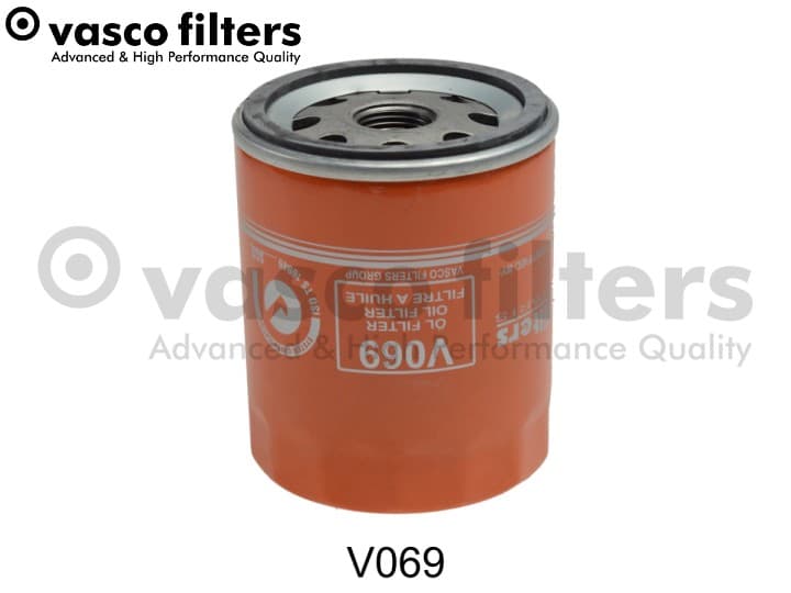DVA Olejový filter V069 1