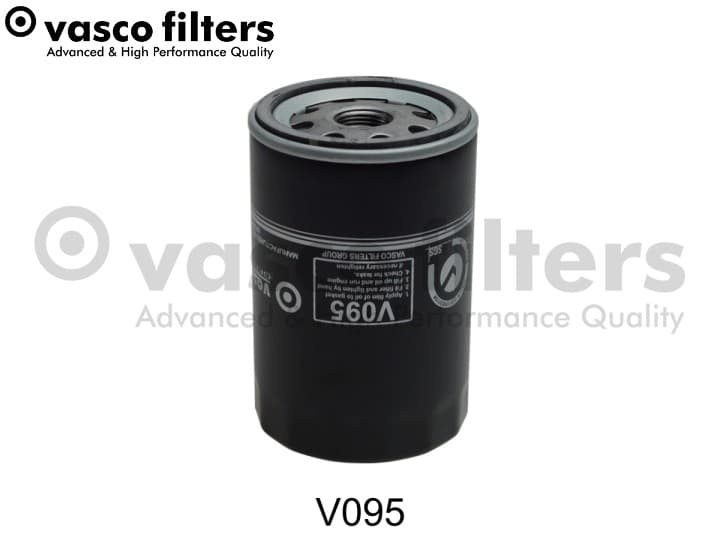 DVA Olejový filter V095 1