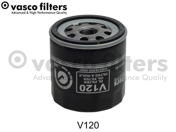 DVA Olejový filter V120 1