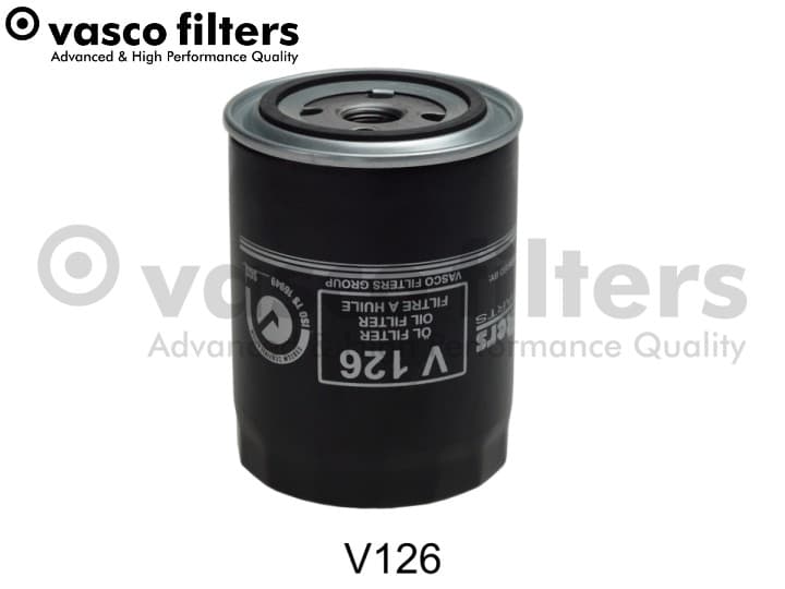 DVA Olejový filter V126 1