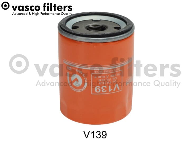 DVA Olejový filter V139 1