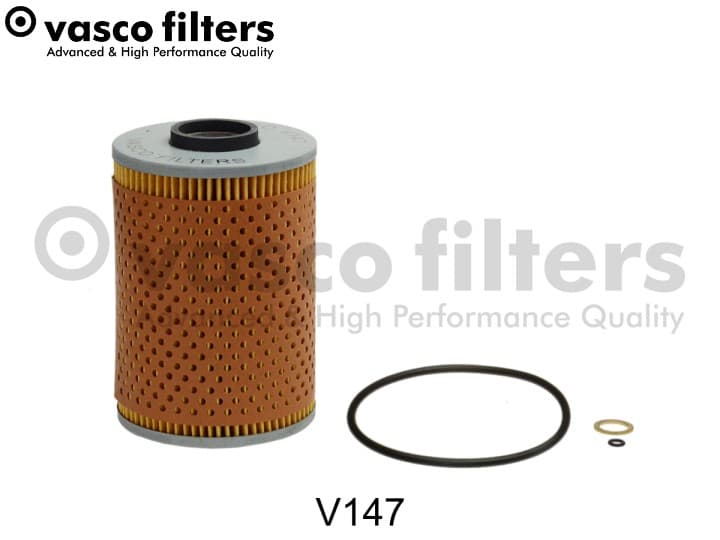 DVA Olejový filter V147 1