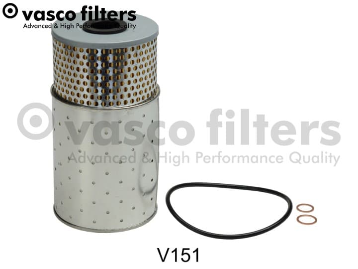DVA Olejový filter V151 1