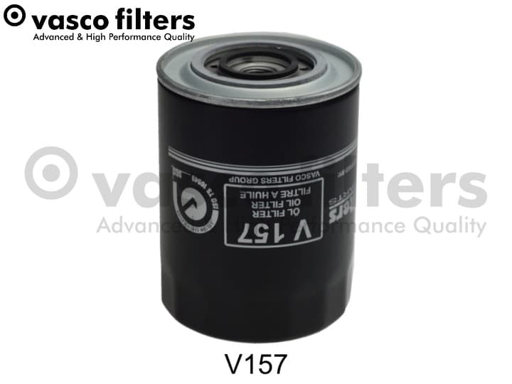 DVA Olejový filter V157 1