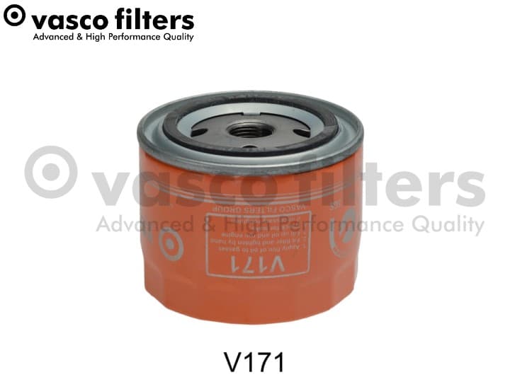 DVA Olejový filter V171 1
