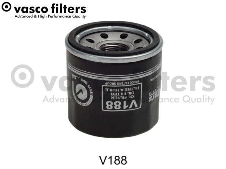 DVA Olejový filter V188 1