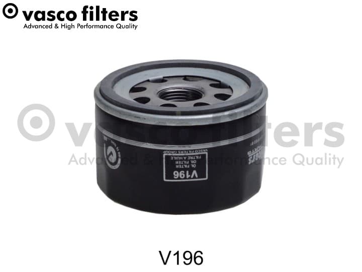 DVA Olejový filter V196 1