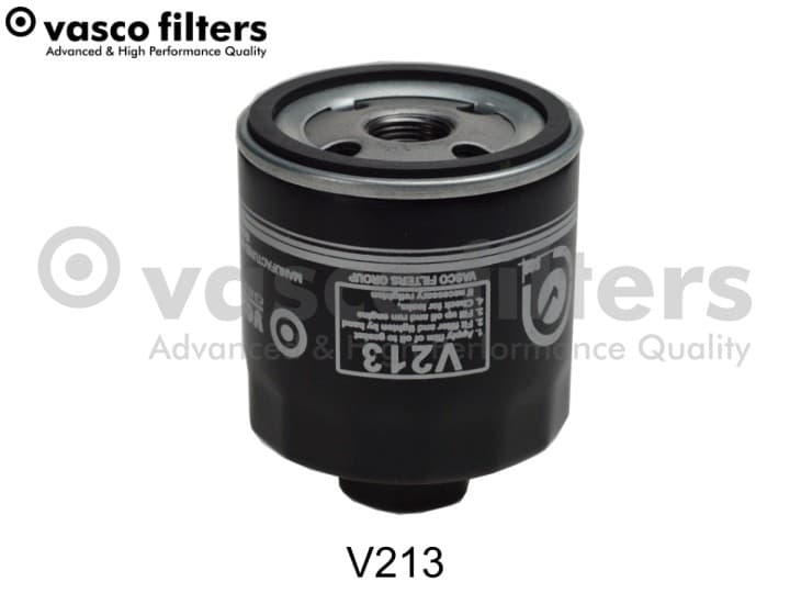 DVA Olejový filter V213 1