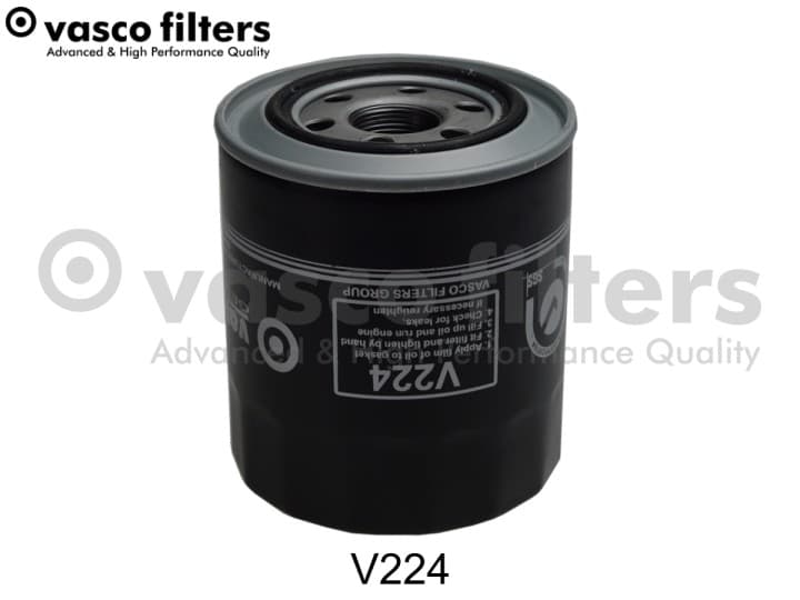 DVA Olejový filter V224 1