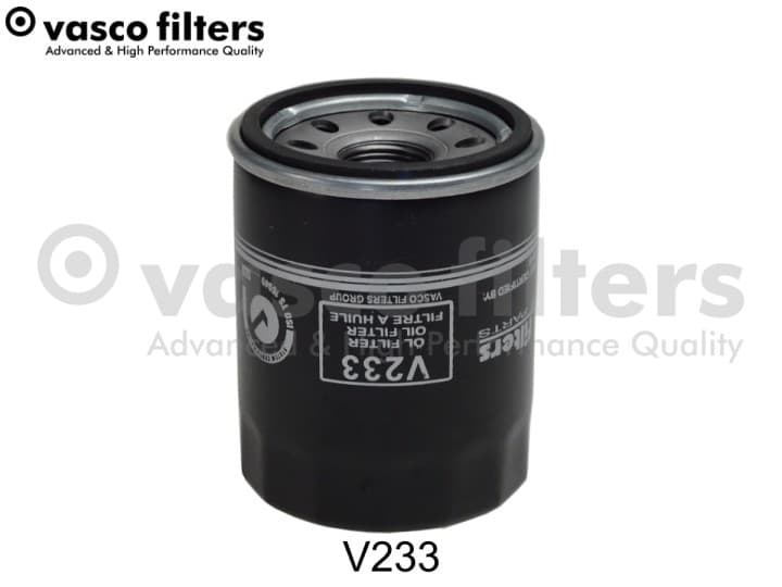 DVA Olejový filter V233 1