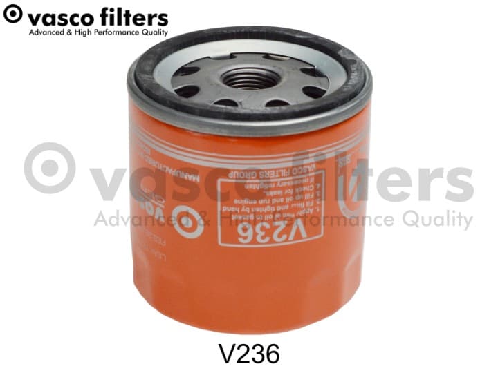 DVA Olejový filter V236 1