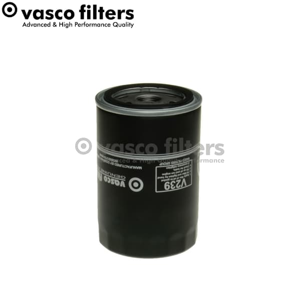 DVA Olejový filter V239 1