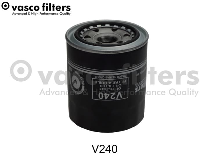 DVA Olejový filter V240 1