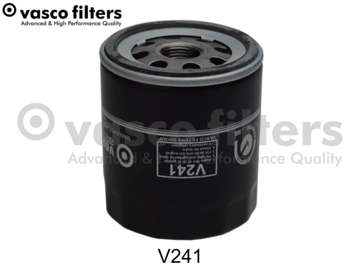 DVA Olejový filter V241 1