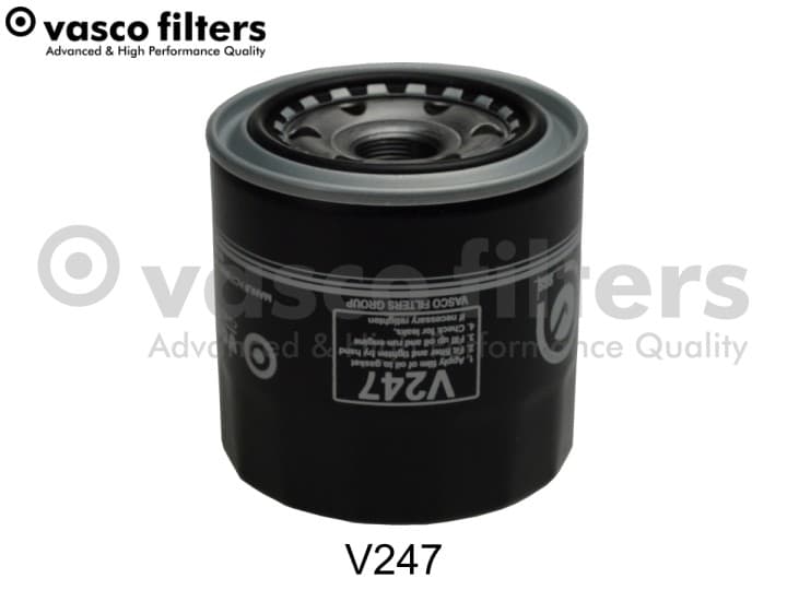 DVA Olejový filter V247 1
