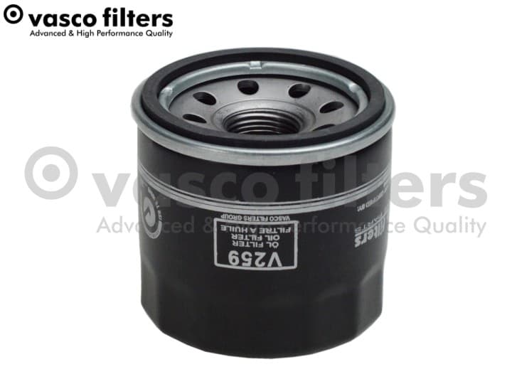 DVA Olejový filter V259 1