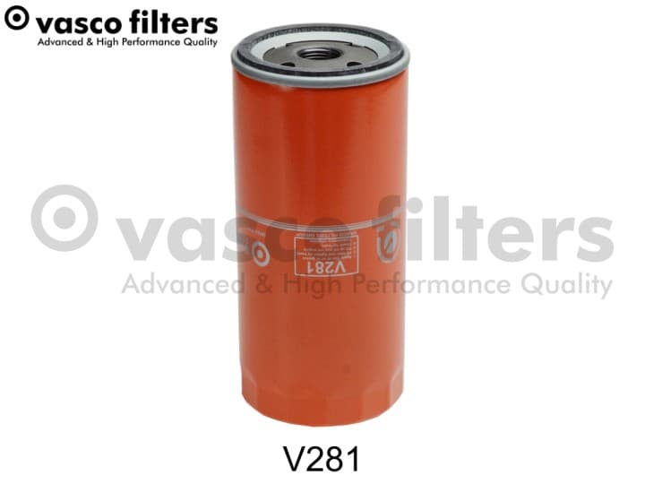 DVA Olejový filter V281 1