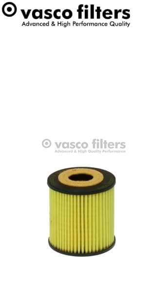 DVA Olejový filter V303 1