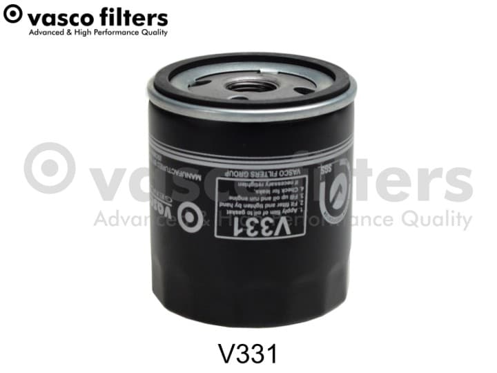 DVA Olejový filter V331 1